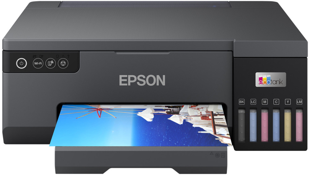 Принтер Epson EcoTank L8050