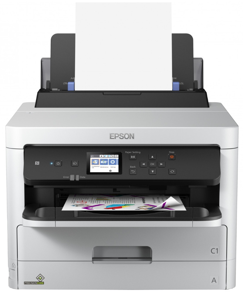 Принтер Epson WorkForce Pro WF-C5210DW