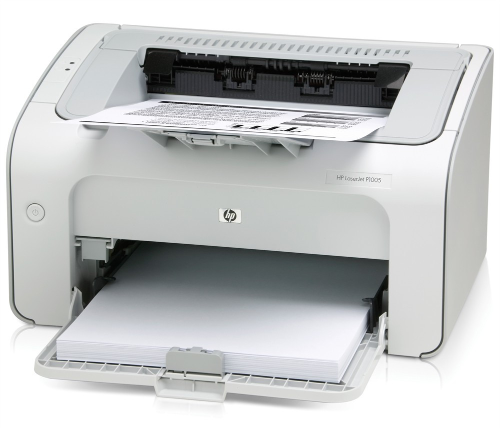 Принтер HP LaserJet P1005