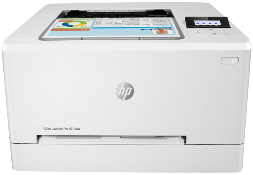 Принтер HP Color LaserJet Pro M255NW