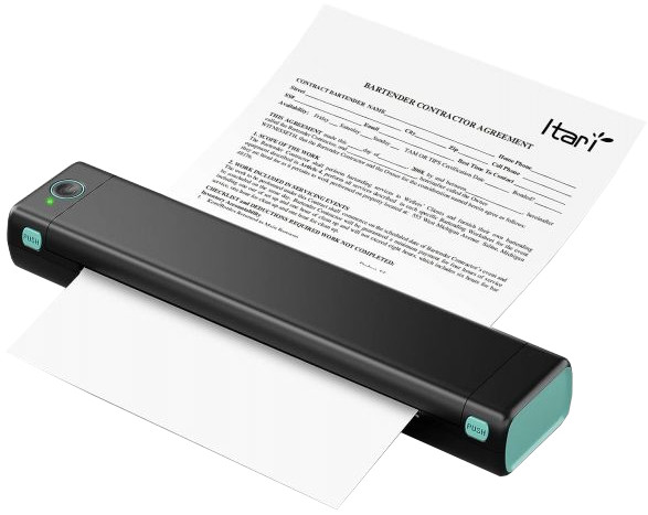 Принтер UKRMARK M08