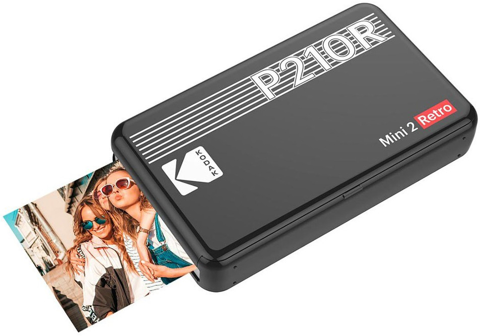 Принтер Kodak Mini 2 Plus Retro