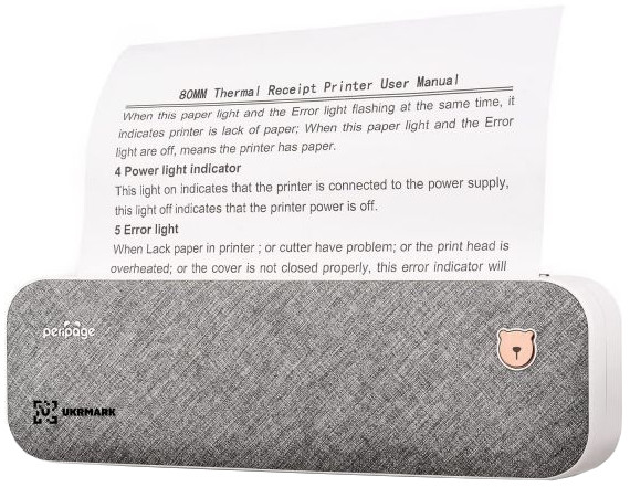 Принтер UKRMARK A40