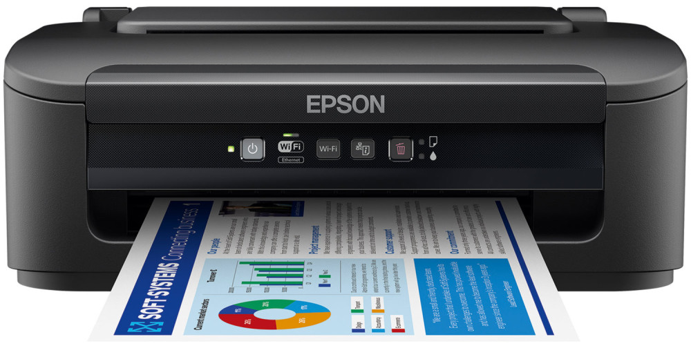 Принтер Epson WorkForce WF-2110W