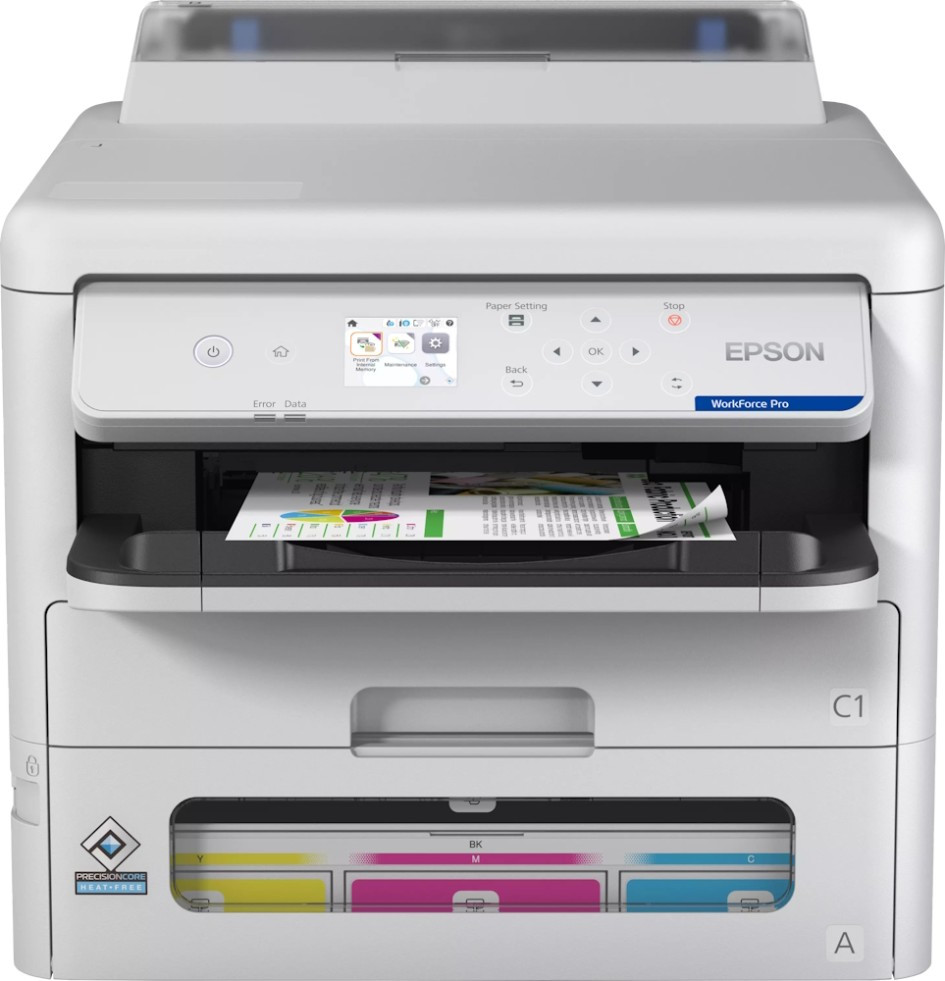 Принтер Epson WorkForce Pro EP-C800RDW