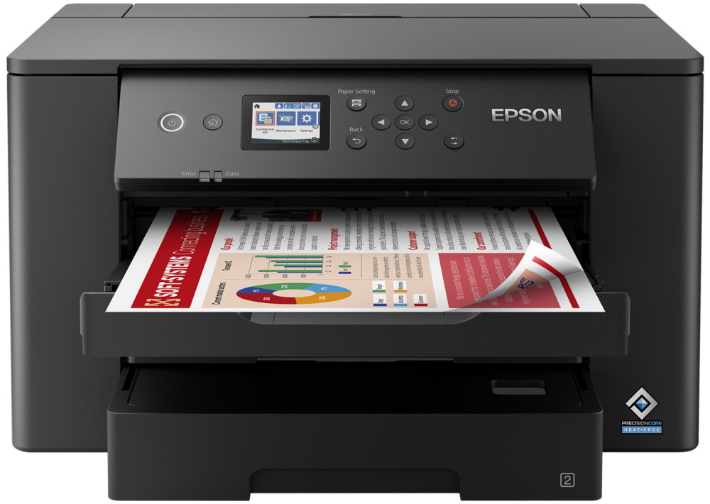 Принтер Epson WorkForce Pro WF-7310DTW