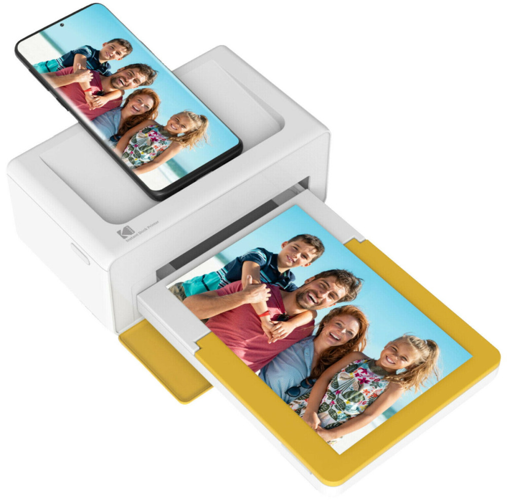 Принтер Kodak Photo Printer Dock Bluetooth