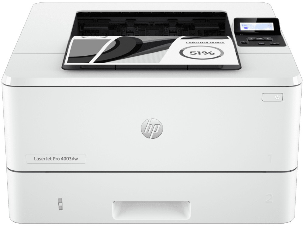 Принтер HP LaserJet Pro 4003DW