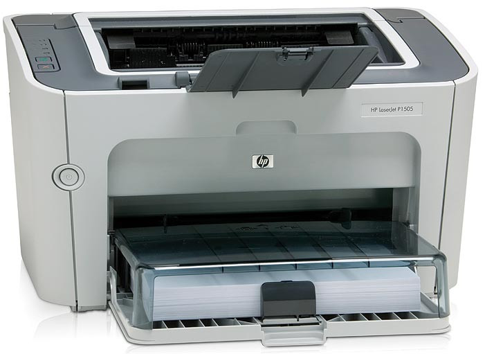 Принтер HP LaserJet P1505