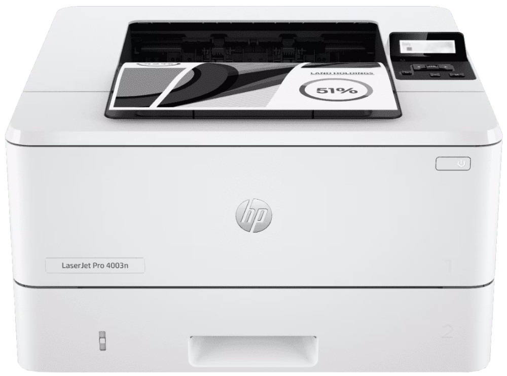 Принтер HP LaserJet Pro 4003N