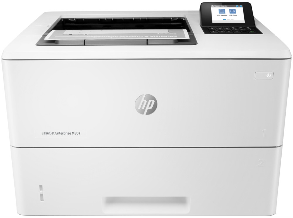 Принтер HP LaserJet Enterprise M507DN
