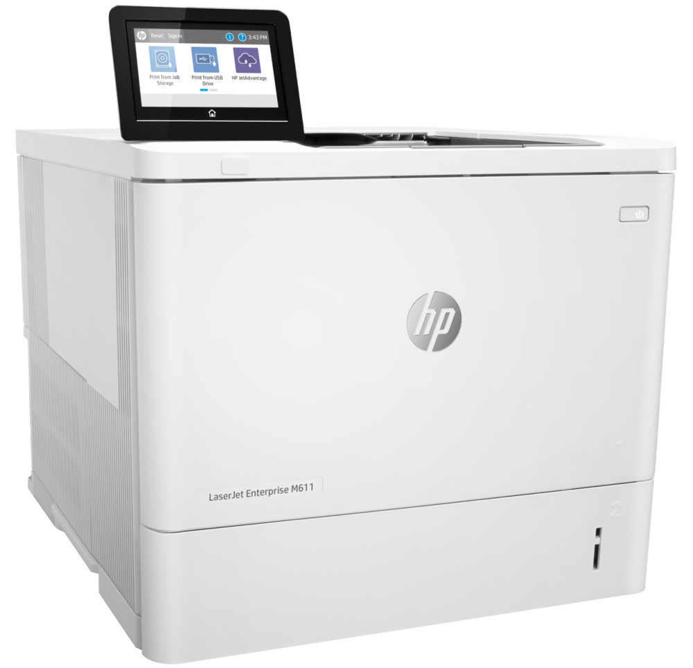 Принтер HP LaserJet Enterprise M611DN