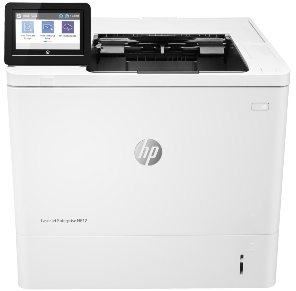 Принтер HP LaserJet Enterprise M612DN