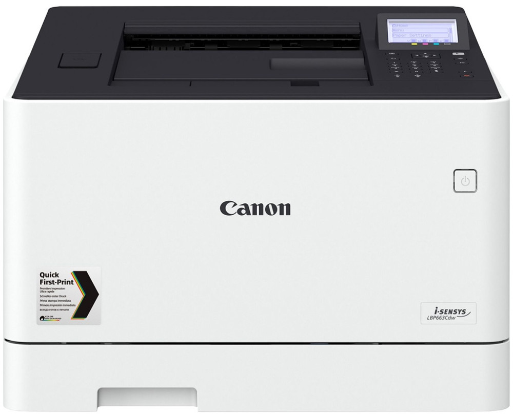 Принтер Canon i-SENSYS LBP663CDW
