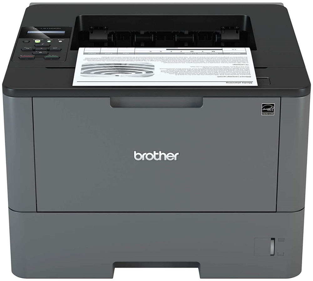 Принтер Brother HL-L5100DN
