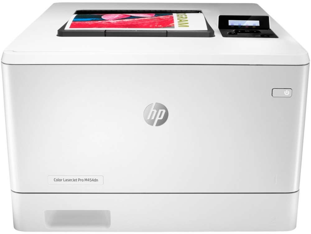Принтер HP Color LaserJet Pro M454DN