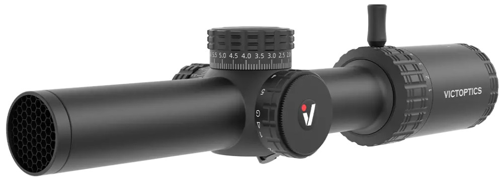 Приціл Vector Optics VictOptics S10 1-10x24
