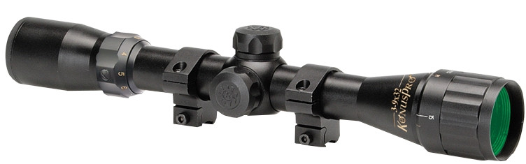 Прицел Konus KonusPro 3X-9X32