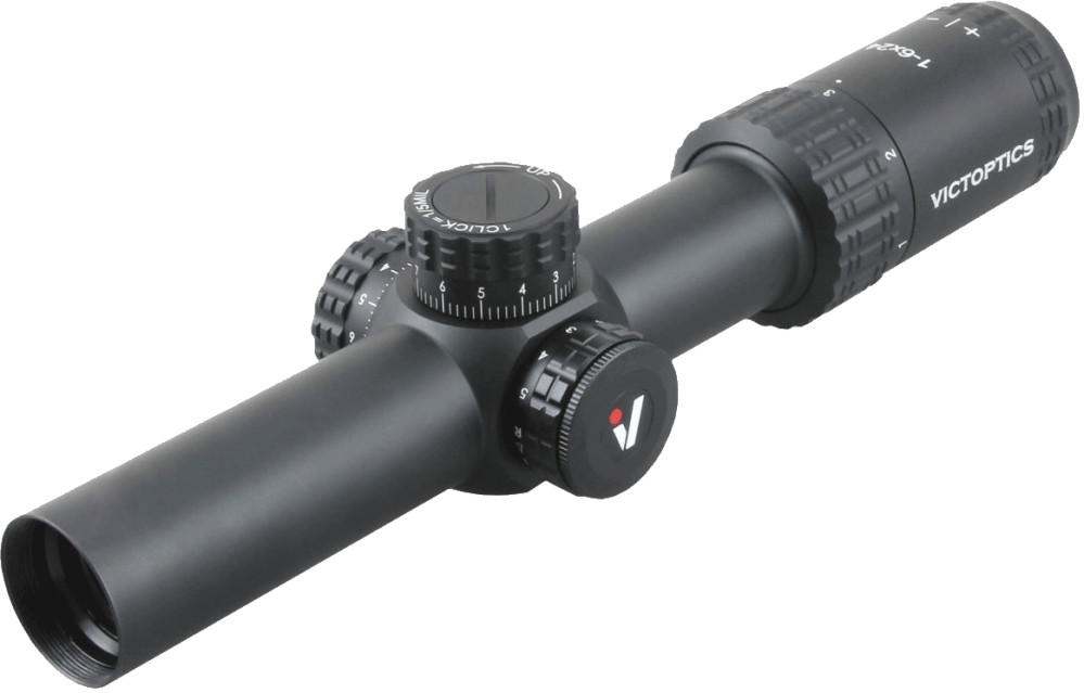Прицел Vector Optics VictOptics S6 1-6x24