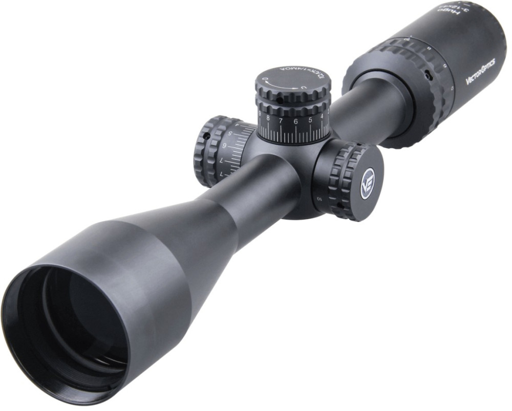 Прицел Vector Optics Hugo 3-12x44 VOW-10BDC