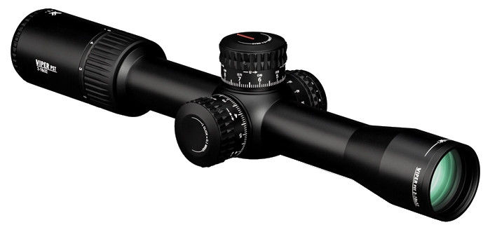 Прицел Vortex Viper PST GEN II 2-10x32 FFP (EBR-4 (MRAD))