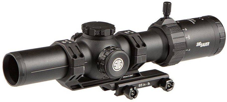 Приціл Sig Sauer Tango MSR 1-10x26 BDC10