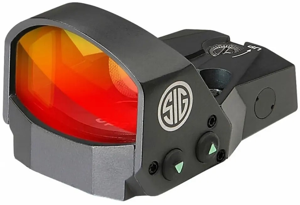 Коліматорний приціл Sig Sauer Romeo1 3MOA