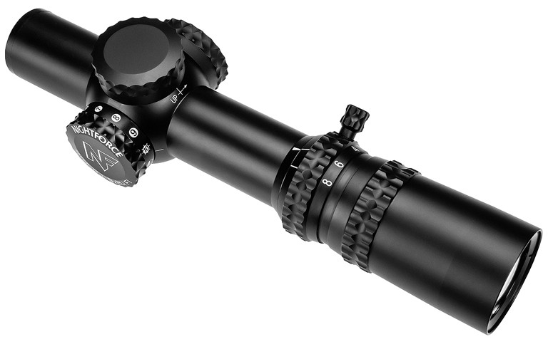 Приціл Nightforce ATACR 1-8x24