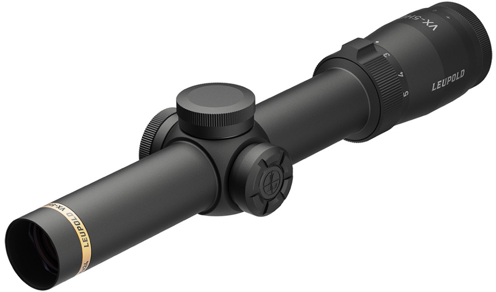 Приціл Leupold VX-5HD 1-5x24 Metric FireDot 4 Fine