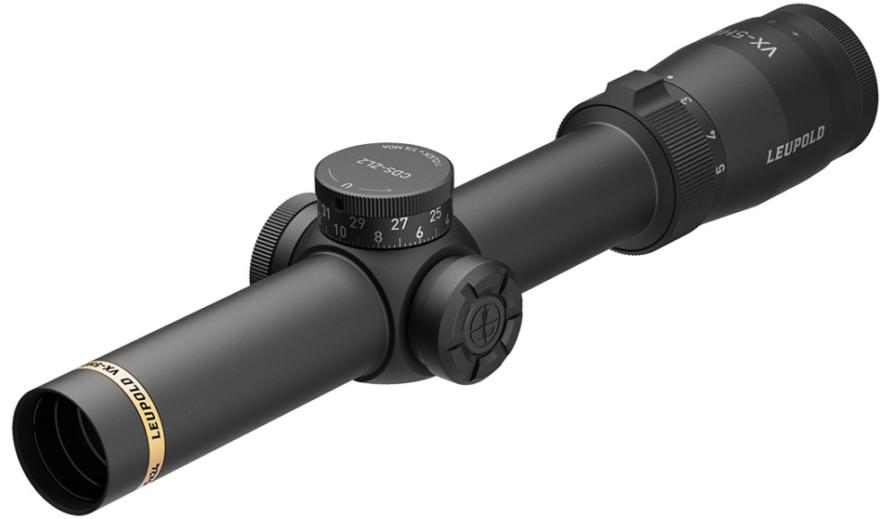 Прицел Leupold VX-5HD 1-5x24 CDS-ZL2 FireDot Duplex