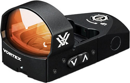 Коліматорний приціл Vortex Venom Red Dot 6 MOA