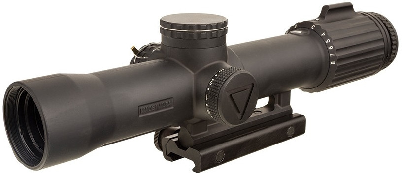 Прицел Trijicon VCOG 1-8x28 Red MRAD Crosshair