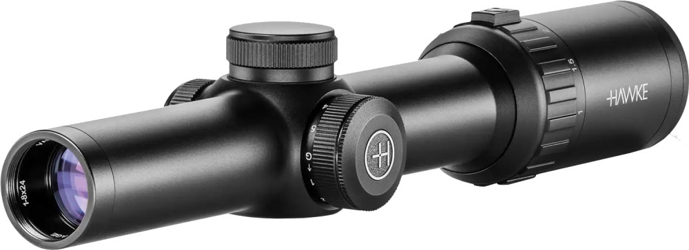 Прицел Hawke Vantage 30 WA 1-8x24 Tactical BDC