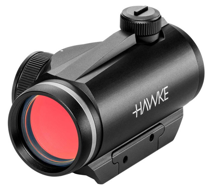 Коліматорний приціл Hawke Vantage 1x30