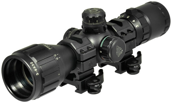 Приціл Leapers UTG BugBuster 3-9x32 AO