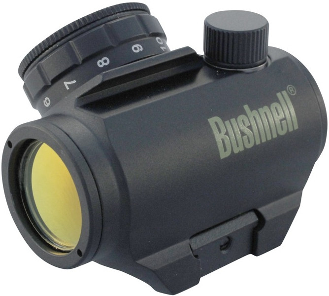 Коллиматорный прицел Bushnell Trophy Red Dots TRS 1x25