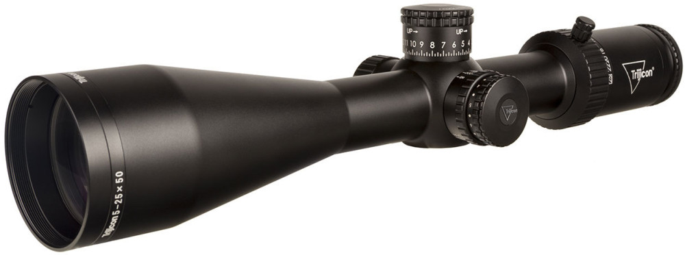 Прицел Trijicon Tenmile HX 5-25x50 MOA Center Dot