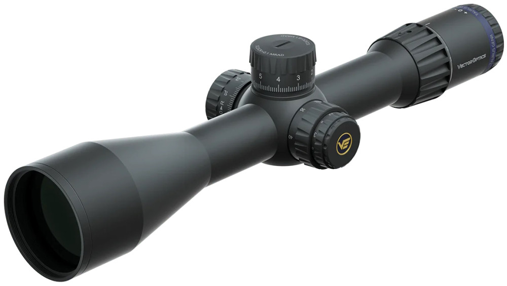 Приціл Vector Optics Taurus Gen II 4-32x56 ED SFP