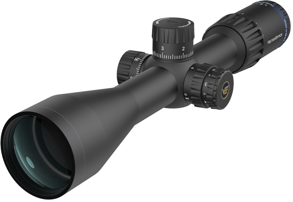 Приціл Vector Optics Tauron 2-16x50 HD SFP VAT-6 MIL