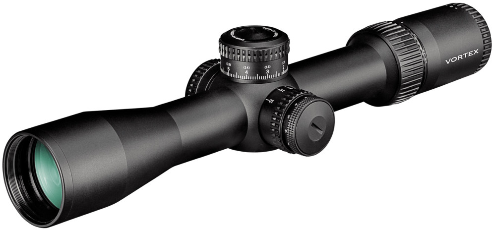 Прицел Vortex Strike Eagle 3-18x44 FFP EBR-7C MRAD