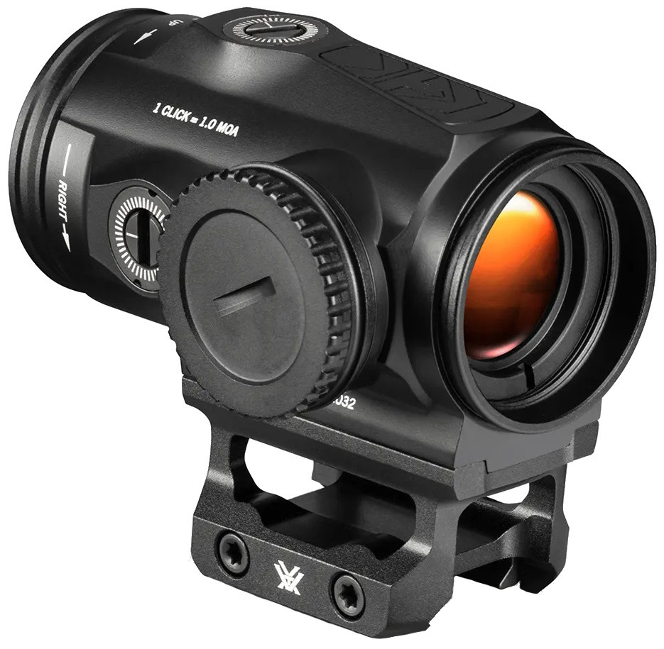 Приціл Vortex Spitfire HD 3x Gen II