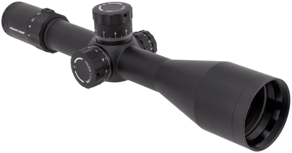 Приціл Primary Arms SLx 6-30x56 FFP ACSS Athena BPR MIL