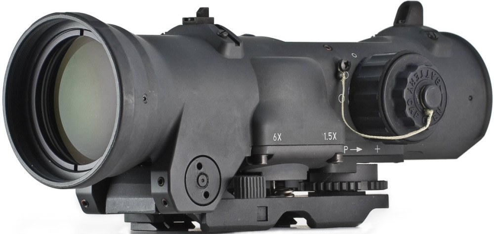 Прицел ELCAN SpecterDR 1.5-6x