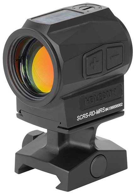 Коллиматорный прицел Holosun SCRS RD MRS