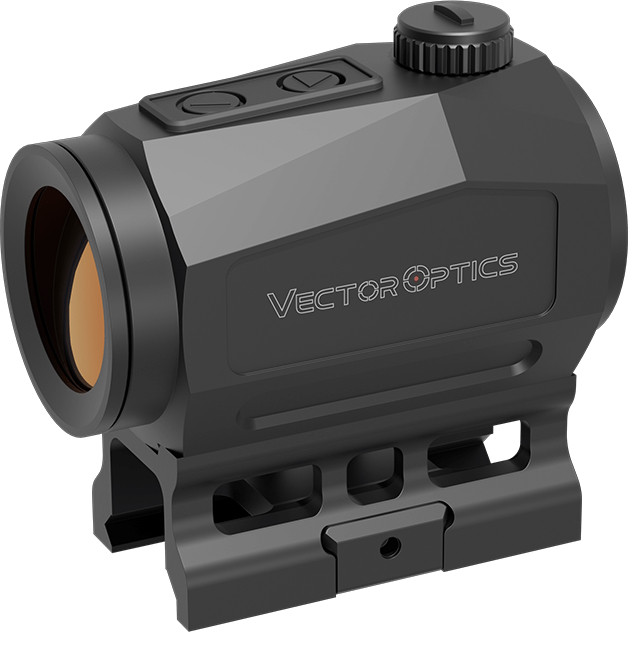Коліматорний приціл Vector Optics Scrapper 1x25