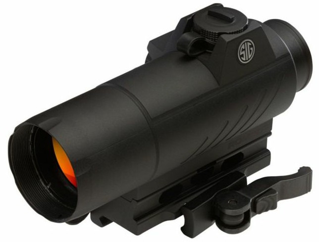 Коліматорний приціл Sig Sauer ROMEO7 2 MOA