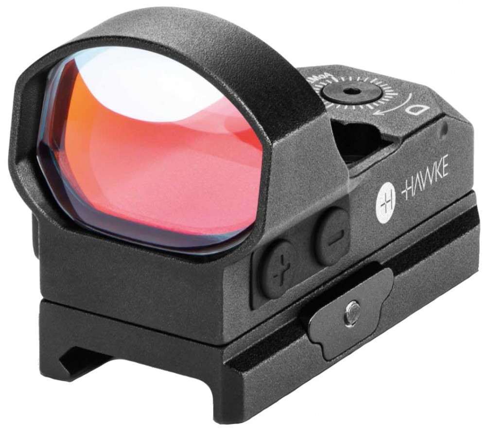 Коліматорний приціл Hawke Reflex Sight Wide View 3 MOA