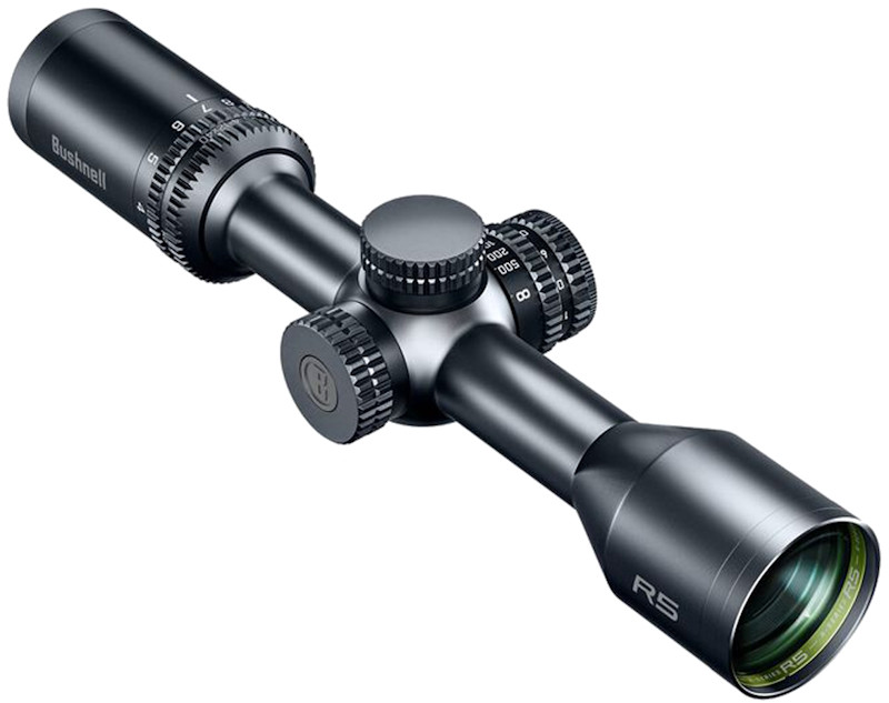 Приціл Bushnell R5 4-12x40 DOA-LRH800
