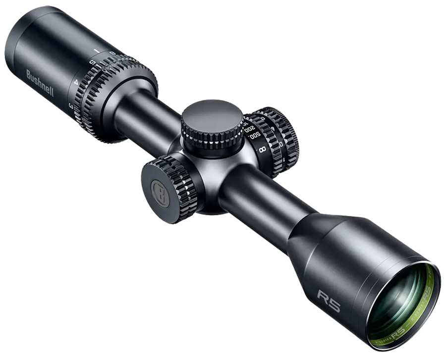 Приціл Bushnell R5 3-9x40 DOA-LRH800