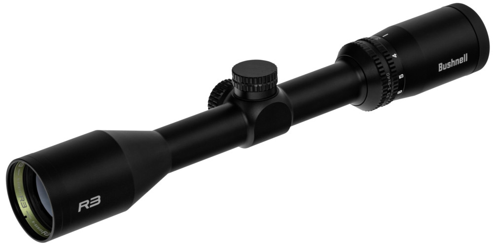 Приціл Bushnell R3 3-9x40 DZ22 BDC